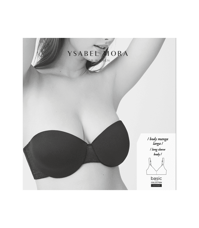 Sujetador Adhesivo Push-Up Ligero 10142