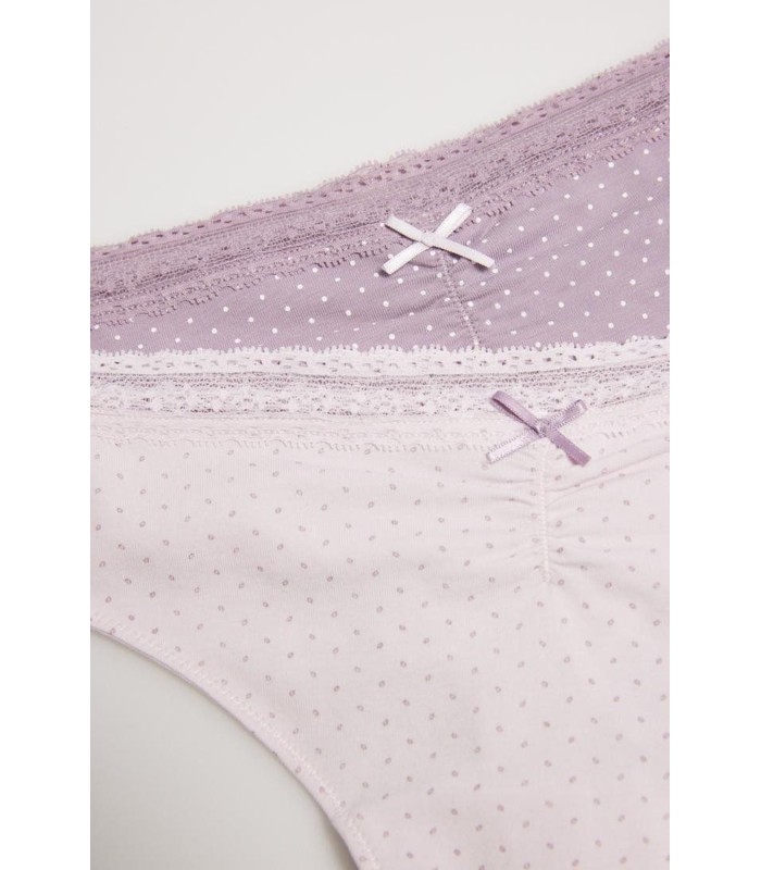 Tanga 19391 Pack de 2