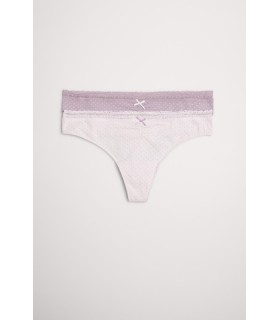 Tanga 19391 Pack de 2
