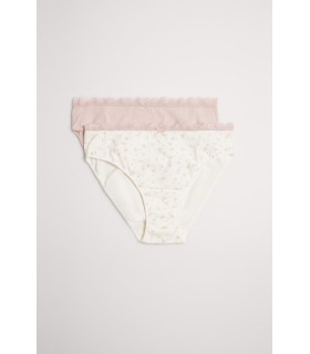 Braga Midi 19398 Pack de 2 Talla XL