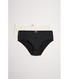 Braga Hipster 19421 Pack de 2 Talla L