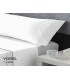 Juego de Sábanas Kabely Vogel Cama 105