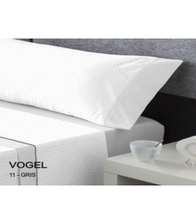 Juego de Sábanas Kabely Vogel Cama 105