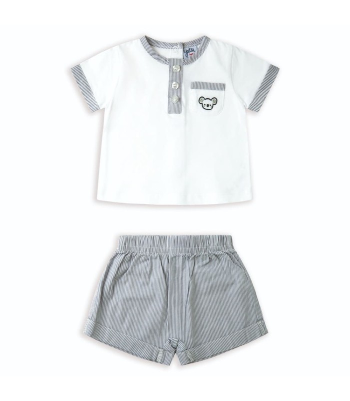 Conjunto Niño 2 Piezas "Koala"