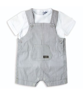 Conjunto Niño Peto "Koala"