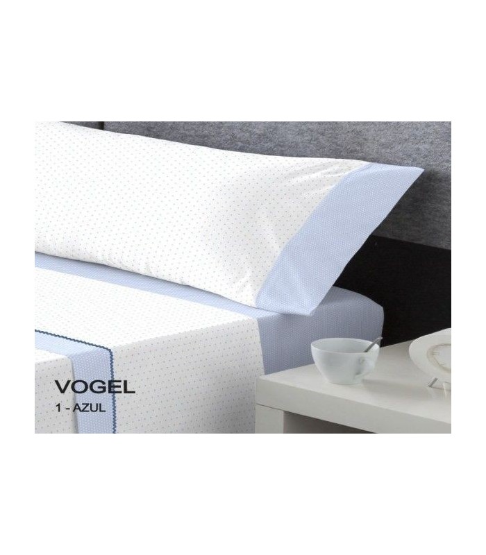 Juego de Sábanas Kabely Vogel Cama 105