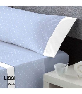 Juego de Sábanas Kabely Lissi Cama 90