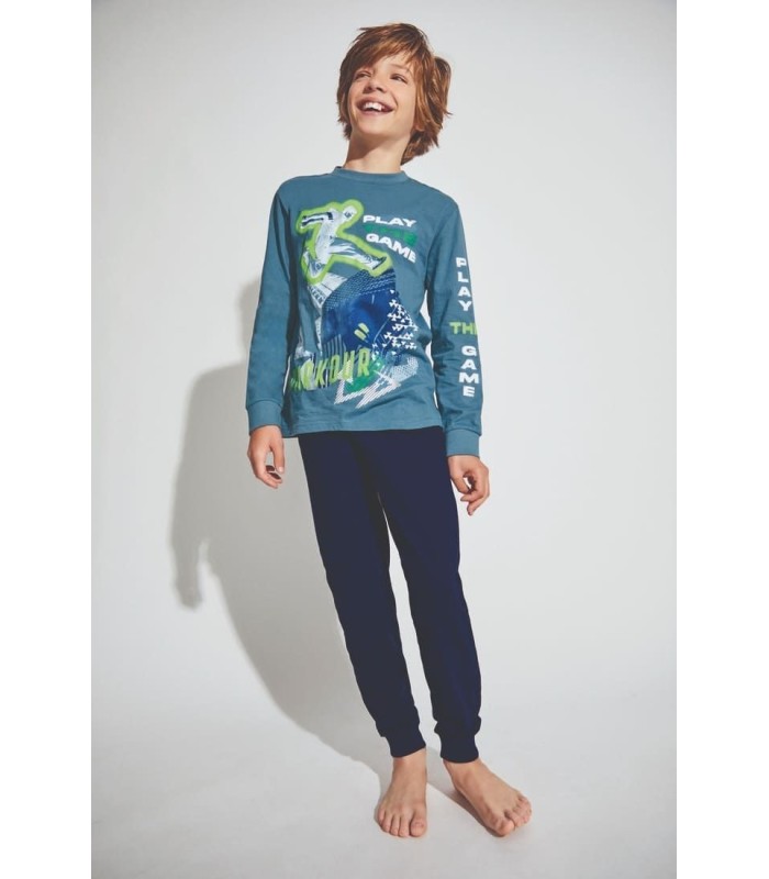 Pijama Niño "Parkour"