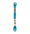 Hilo Mouliné Spécial DMC Azul Turquesa 3844