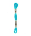 Hilo Mouliné Spécial DMC Azul Turquesa 3845
