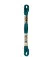 Hilo Mouliné Spécial DMC Verde 3847