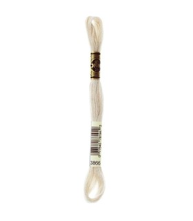 Hilo Mouliné Spécial DMC Beige 3866