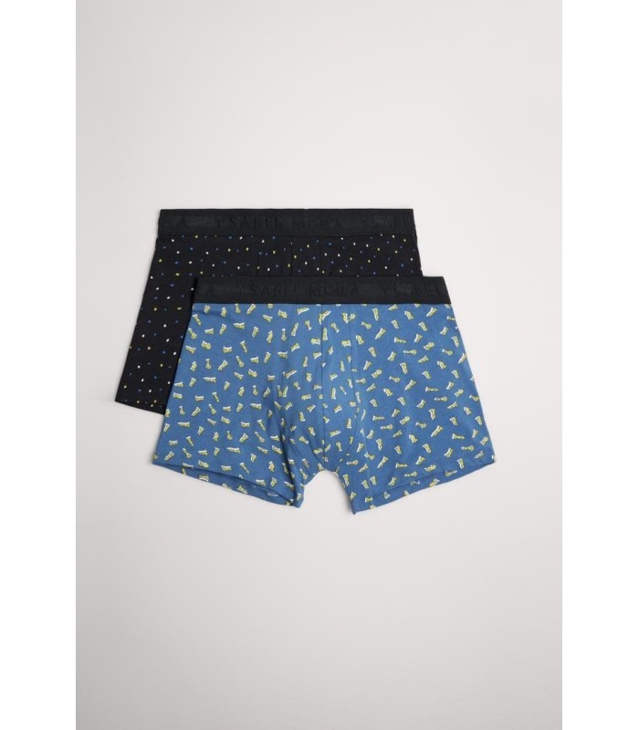 Pack 2 Bóxer 20306 Ysabel Mora