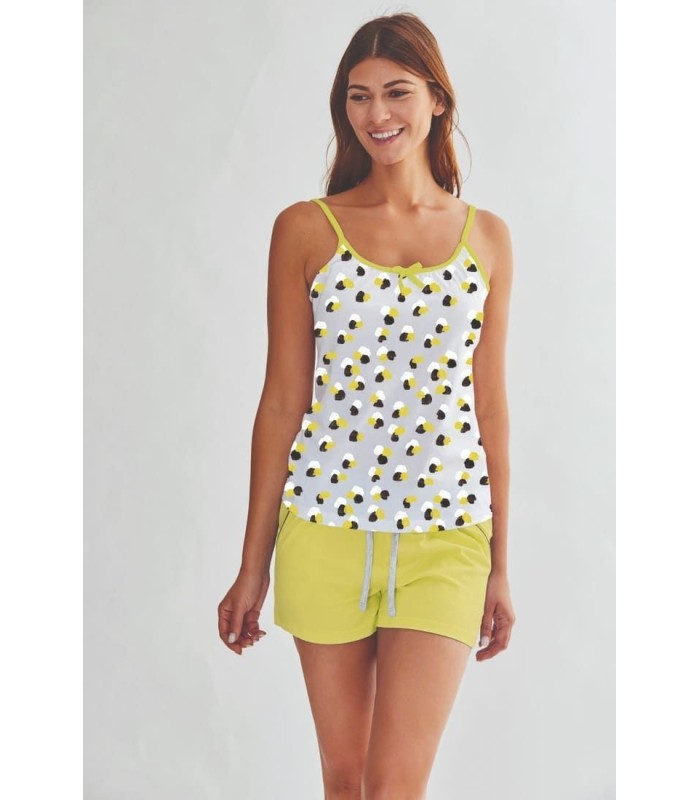 Pijama Mujer Verano "Summer Flowers" 23119070