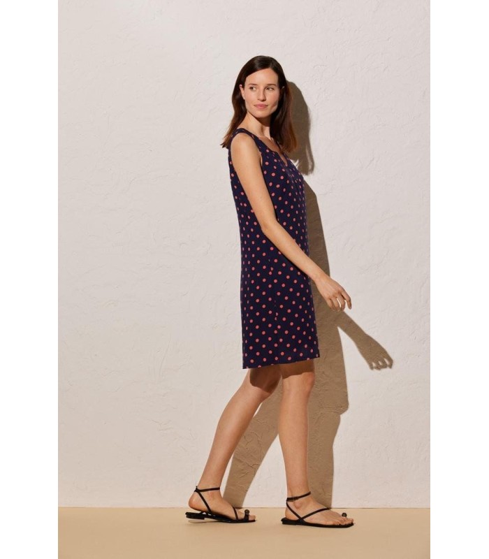 Vestido Verano de Lunares Ysabel Mora