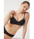 Sujetador sin Aro con Push-Up 10011 Ysabel Mora