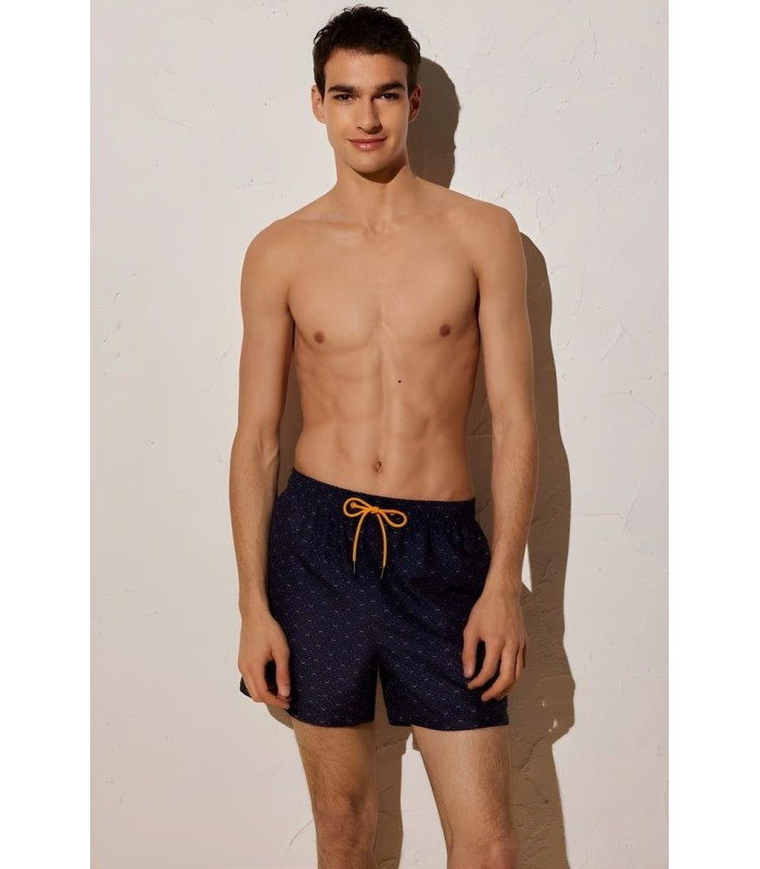 Bañador Media Pierna Estampado