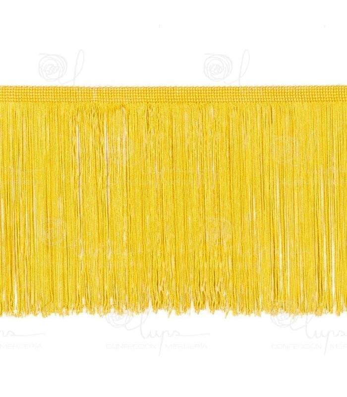 Fleco Cuquillo Amarillo