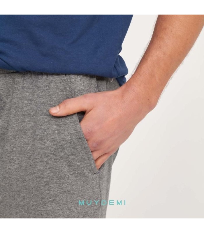 Pijama Hombre Verano "Summer Vibes" Talla M y L