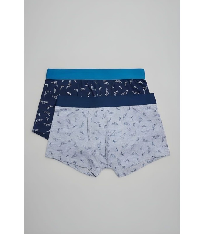 Bóxer Niño Pack de 2 18910 Ysabel Mora