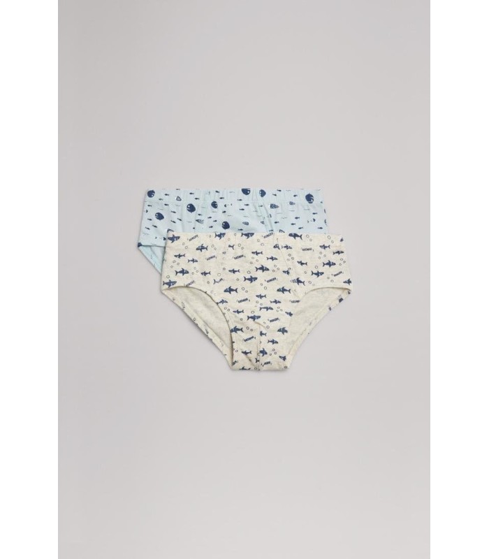 Slip Niño 18352 Pack de 2