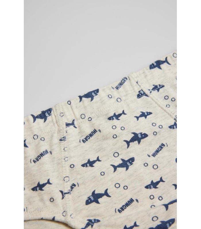 Slip Niño 18352 Pack de 2