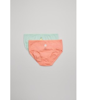 Bragas Niña 18345 Pack de 2