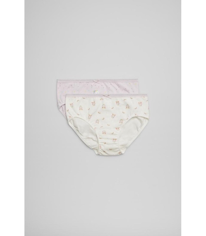 Bragas Niña 18343 Pack de 2