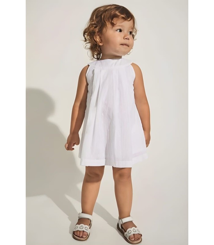 Vestido Plana Sin Mangas Yatsi