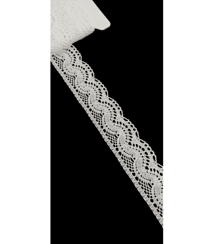Encaje Bolillo 3.5cm