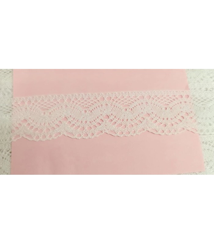 Encaje Bolillo 3.5cm