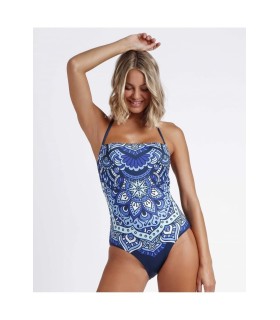 ADMAS Bañador Bandeau Mujer 11363