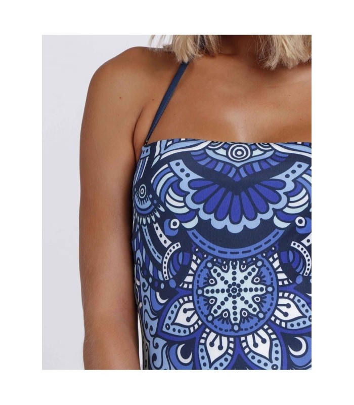 ADMAS Bañador Bandeau Mujer 11363