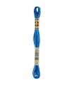 Hilo Mouliné Spécial DMC Azul Matizado 121
