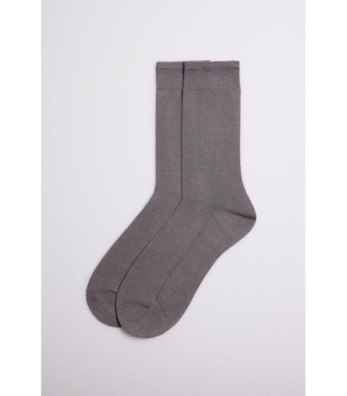 Calcetín de Hombre Hilo de Escocia Ysabel Mora