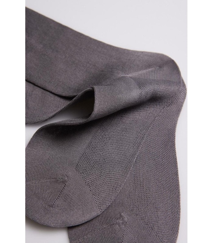 Calcetín de Hombre Hilo de Escocia Ysabel Mora