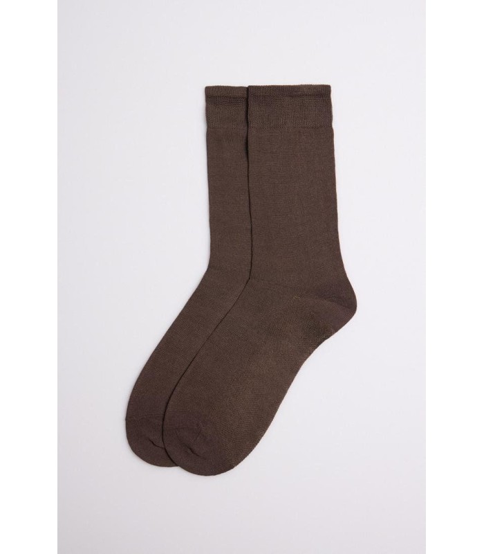 Calcetín de Hombre Hilo de Escocia Ysabel Mora