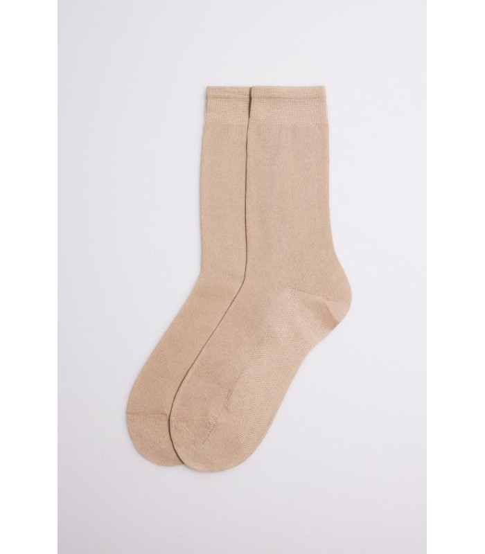 Calcetín de Hombre Hilo de Escocia Ysabel Mora