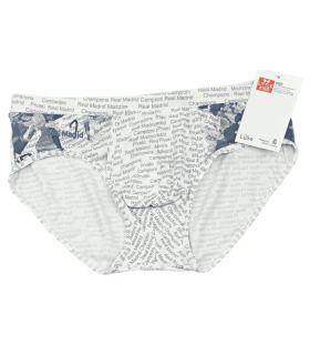Slip de Hombre Del Real Madrid