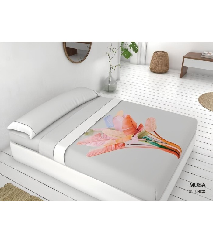 Juego Sábanas Serena MUSA