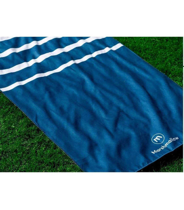 Toalla Playa Microfibra 70 X 140 Cm Rayas