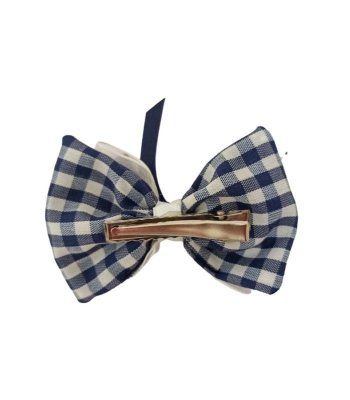 Lazo Para El Pelo Con Pinza