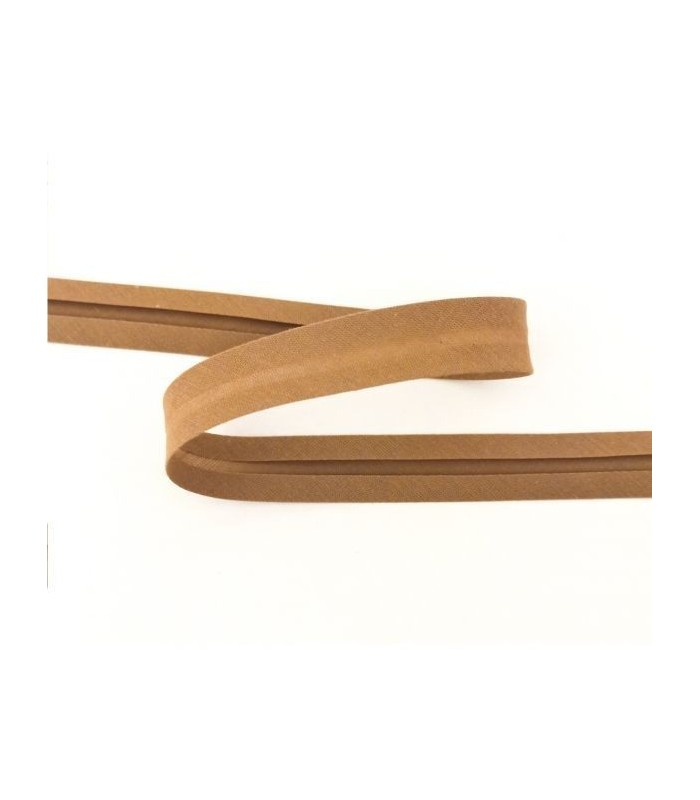 Cinta al Bies Marrón 337 de Batista de 30mm