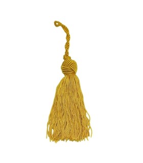 Borla Cuquillo con Cabeza de 7cm