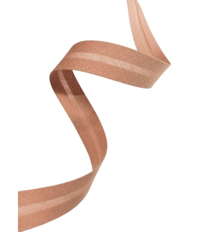 Cinta al Bies Marrón 338 de Batista de 30mm