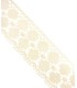 Encaje de Bolillo Beige  9 Cm