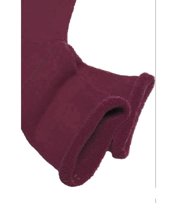 Calcetín Mujer Térmico Sin Puño Ysabel Mora