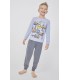 Pijama Infantil Niño Interlock "Under" Tobogán