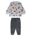 Pijama Niño Tundosado "Polar Bears" Yatsi Baby