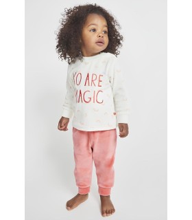 Pijama Niña Tundosado "You Are Magic" 23200511 Yatsi Baby